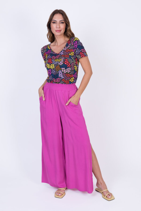 AGUA T-SHIRT SHORT SL. - Imagen 2