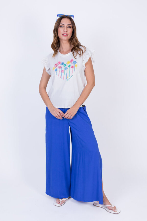 ANAIS T-SHIRT SHORT SL. - Imagen 2