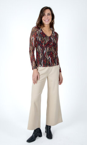 AFRODITA T-SHIRT LONG SL.