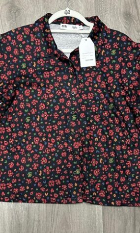 AMME T-SHIRT LONG SL.