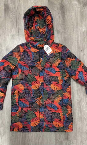 LOA LONG JACKET