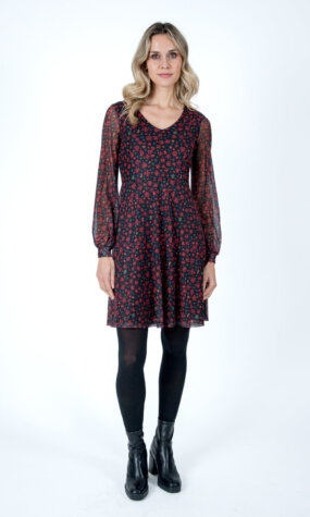 ATROPOS DRESS LONG SL.