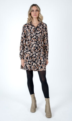 BHUMI DRESS LONG SL.