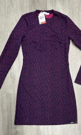 BEBIN DRESS 3/4 SL.
