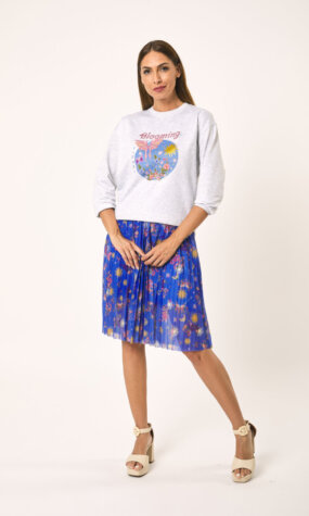 POSH T-SHIRT LONG SL.
