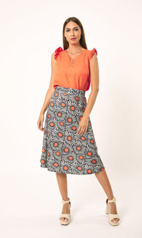 BOHO SKIRT
