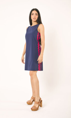 LOK DRESS SLEEVELESS