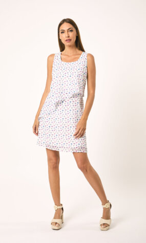 ARIA DRESS SLEEVELESS