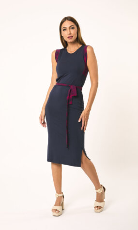 LUA DRESS SLEEVELESS