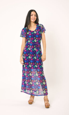 LILI DRESS SHORT SL.