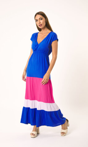 MEL DRESS SHORT SL