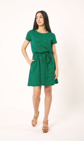 KIRI DRESS SHORT SL