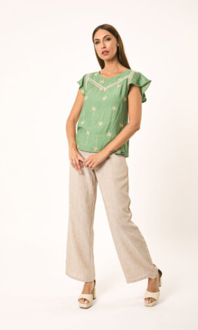 LUMA BLOUSE