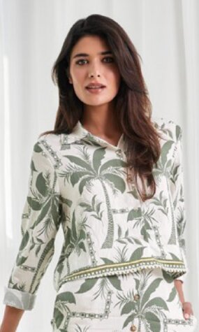 AURI BLOUSE